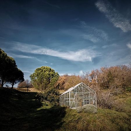 La Maison Bleue Ponsas Esterno foto