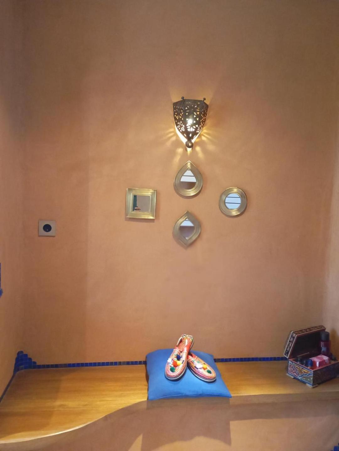La Maison Bleue Ponsas Esterno foto