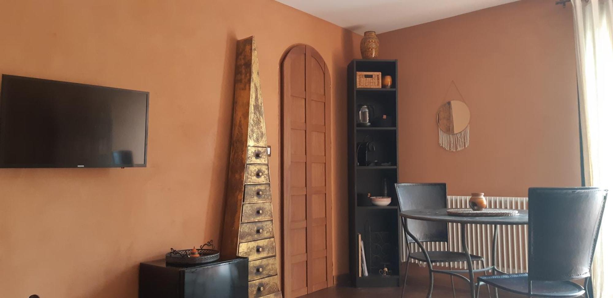La Maison Bleue Ponsas Esterno foto