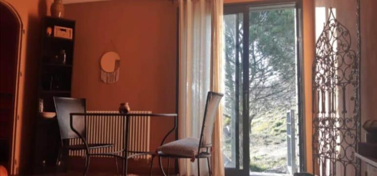 La Maison Bleue Ponsas Esterno foto