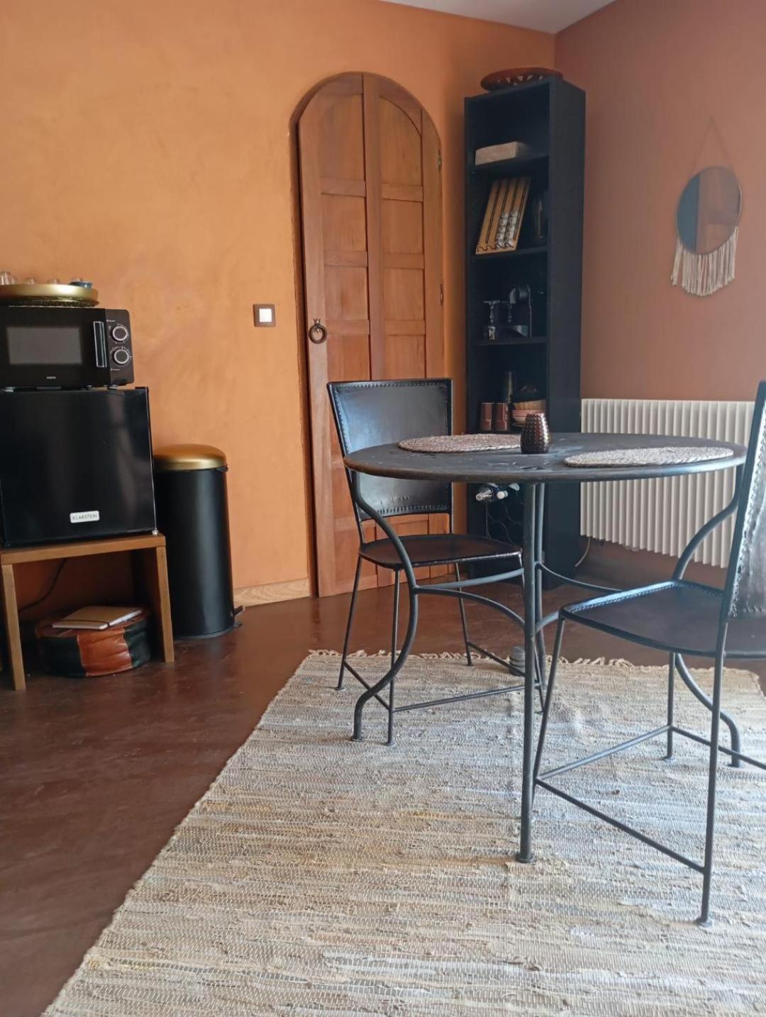 La Maison Bleue Ponsas Esterno foto