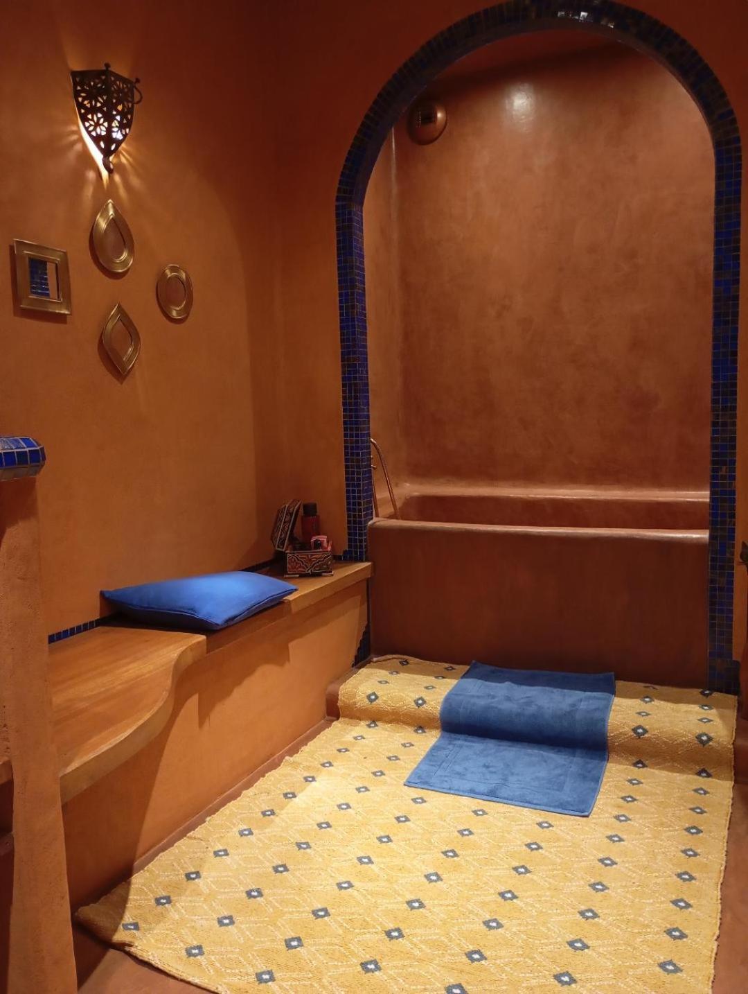 La Maison Bleue Ponsas Esterno foto