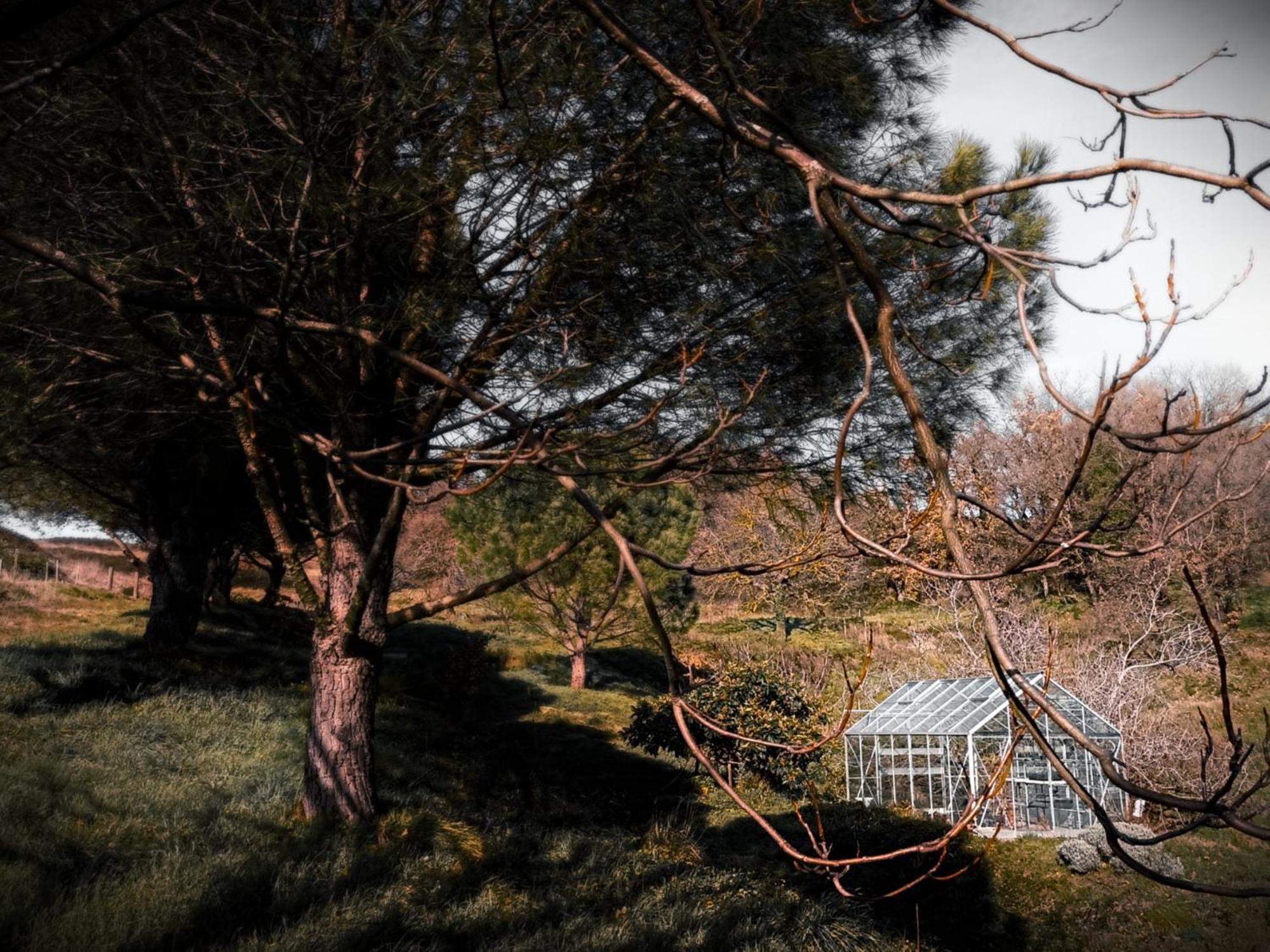 La Maison Bleue Ponsas Esterno foto